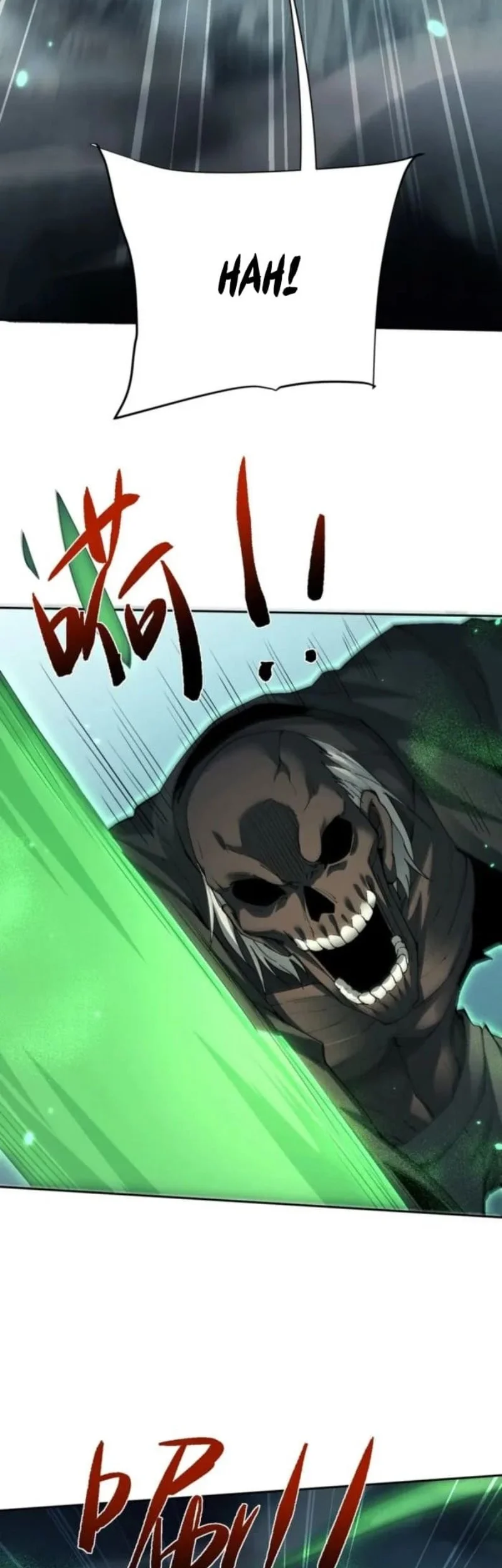 Unbeatable Sword Master Cultivator Chapter 88 - halaman 35