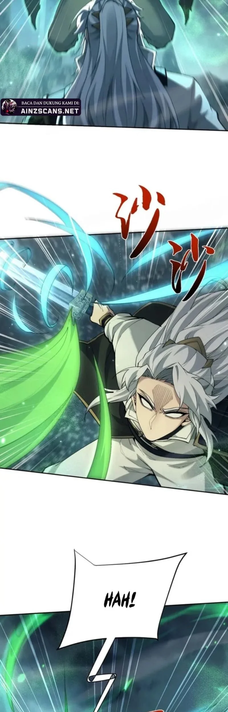Unbeatable Sword Master Cultivator Chapter 88 - halaman 37