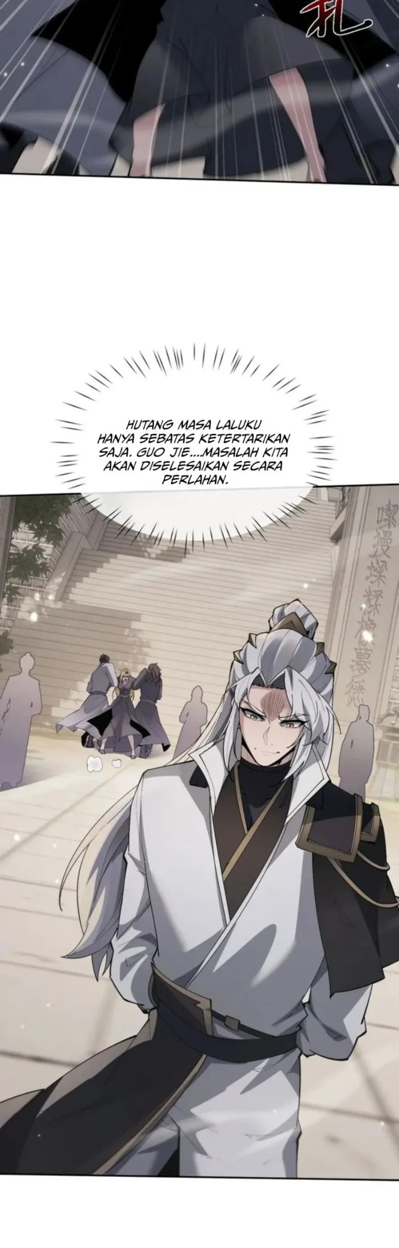 Unbeatable Sword Master Cultivator Chapter 88 - halaman 4