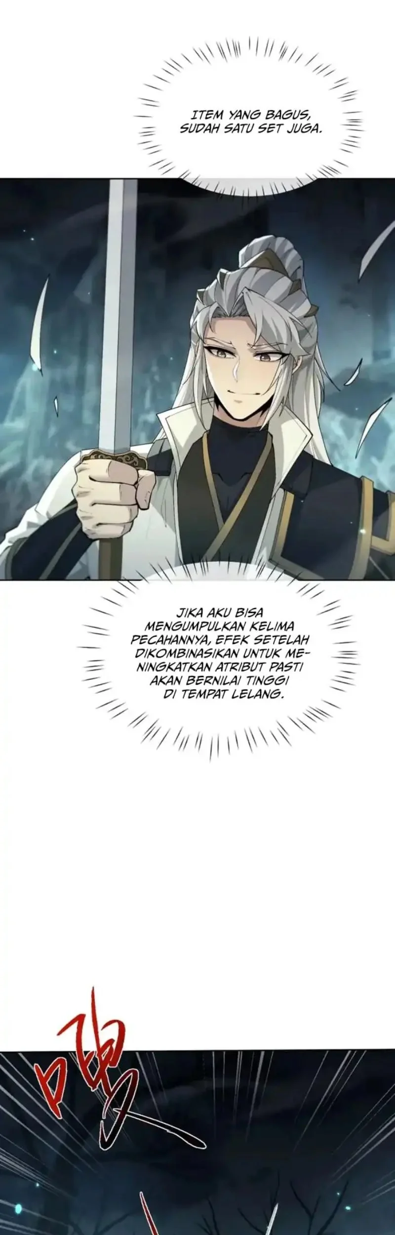 Unbeatable Sword Master Cultivator Chapter 89 - halaman 12