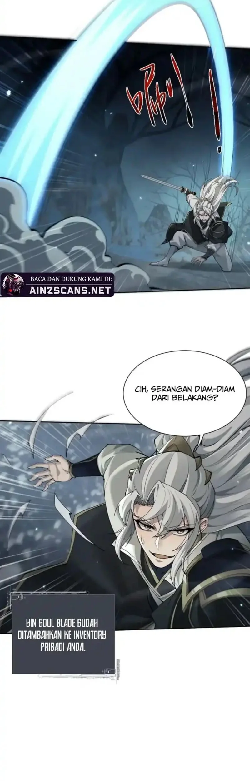 Unbeatable Sword Master Cultivator Chapter 89 - halaman 14