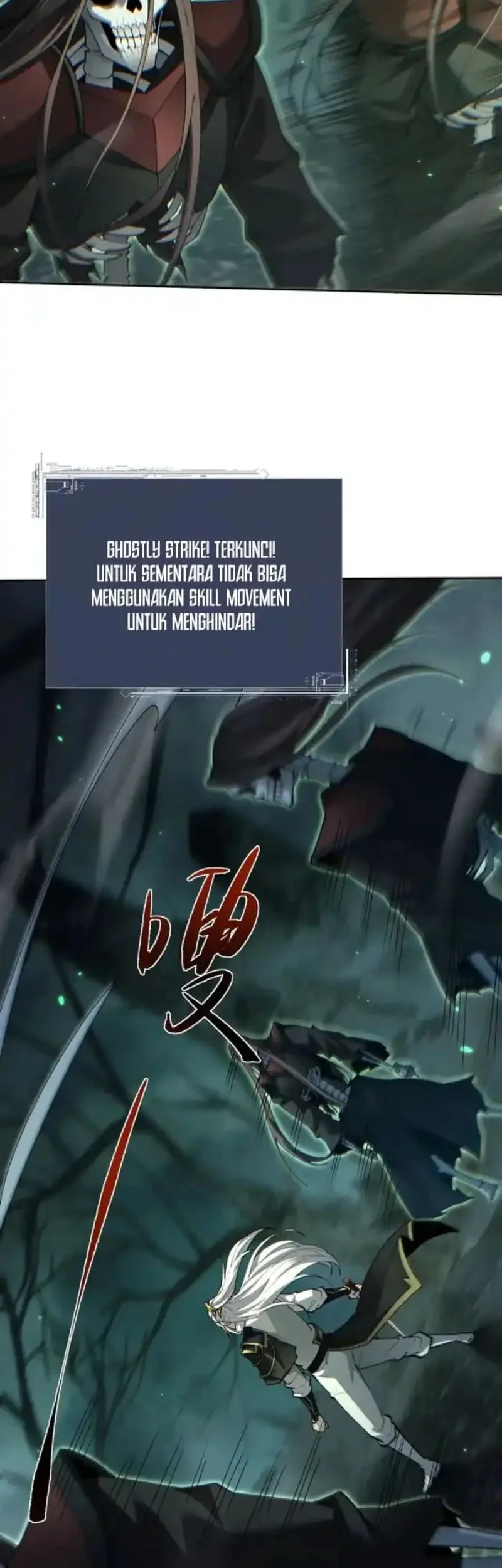 Unbeatable Sword Master Cultivator Chapter 89 - halaman 22