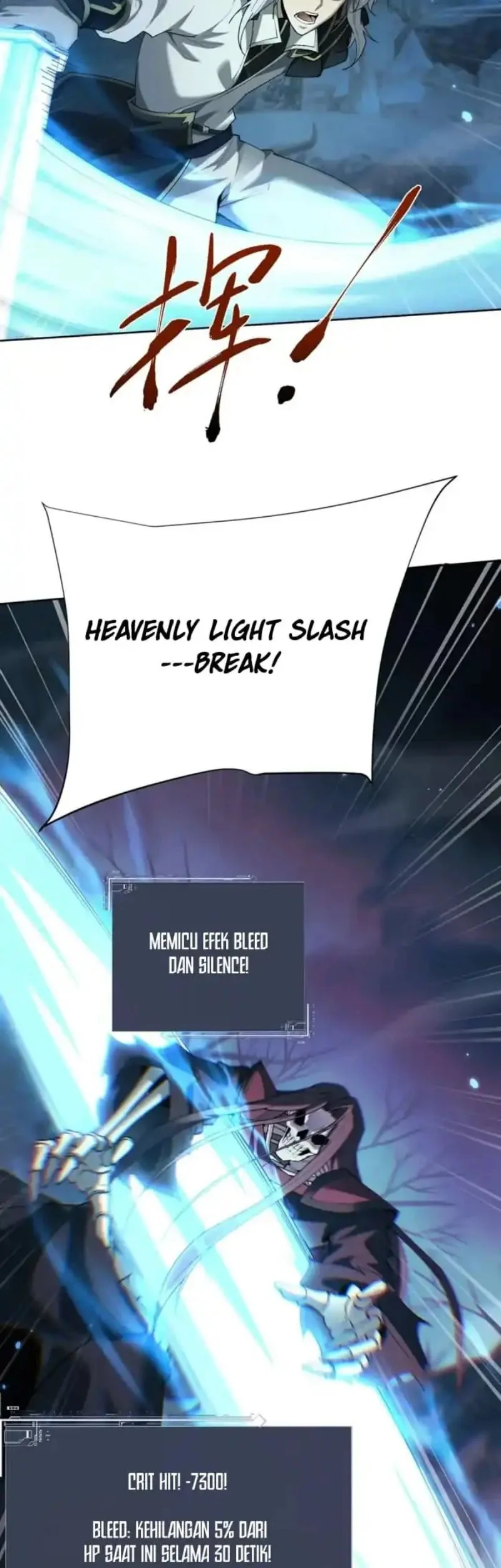 Unbeatable Sword Master Cultivator Chapter 89 - halaman 26