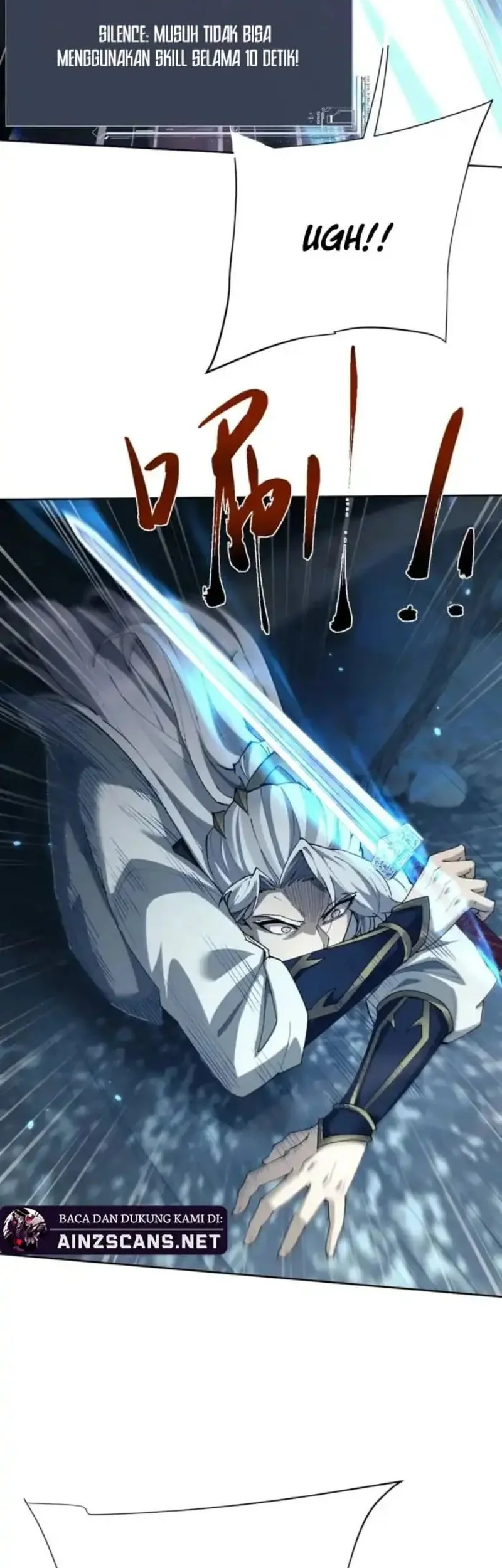 Unbeatable Sword Master Cultivator Chapter 89 - halaman 27