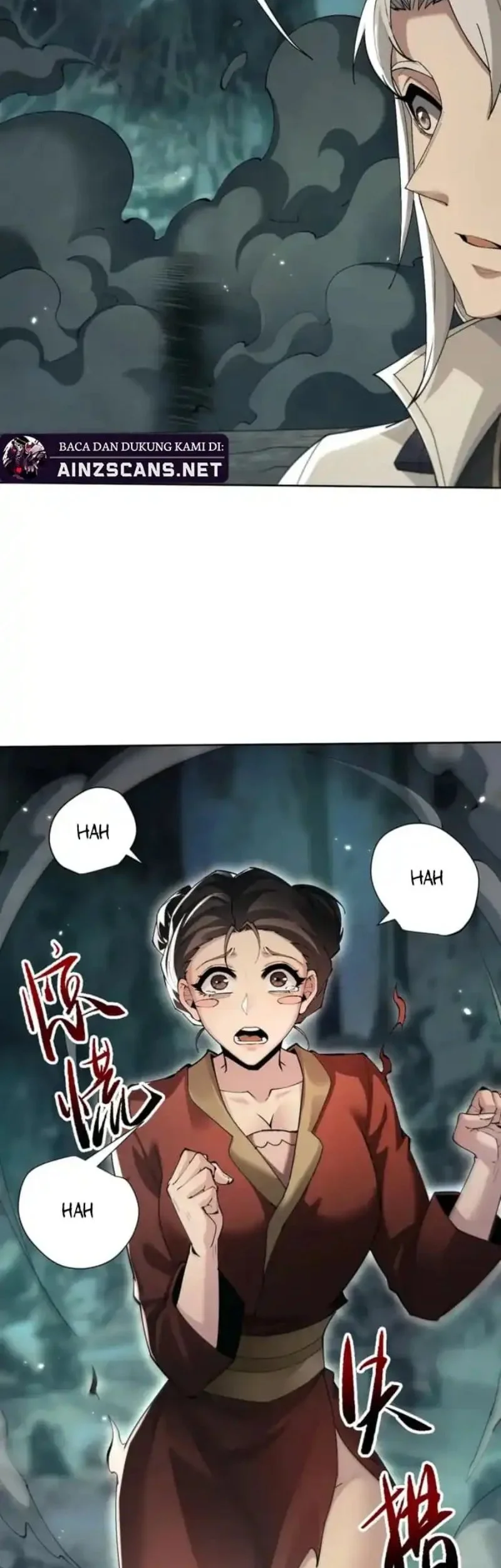 Unbeatable Sword Master Cultivator Chapter 89 - halaman 33