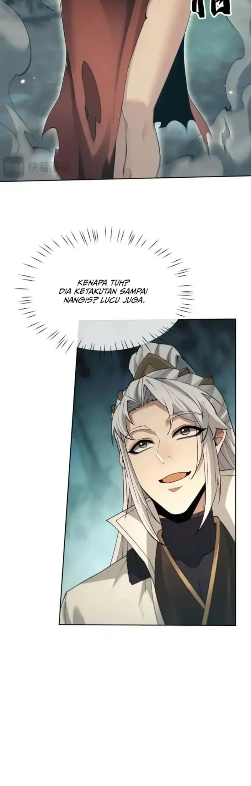 Unbeatable Sword Master Cultivator Chapter 89 - halaman 34