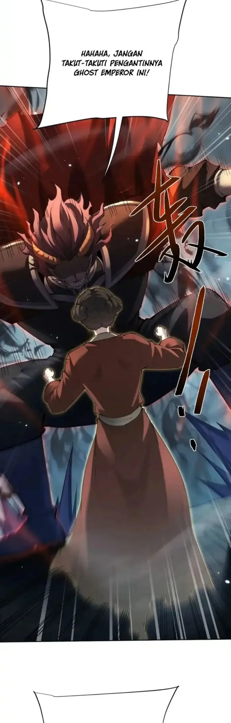 Unbeatable Sword Master Cultivator Chapter 89 - halaman 39