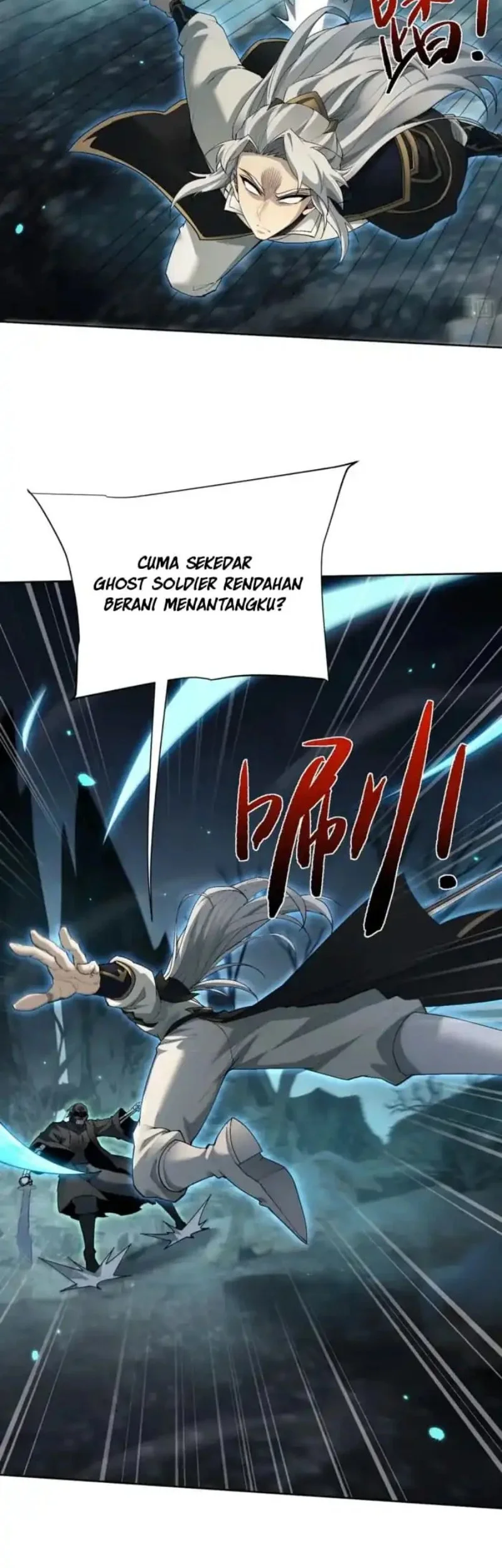 Unbeatable Sword Master Cultivator Chapter 89 - halaman 7