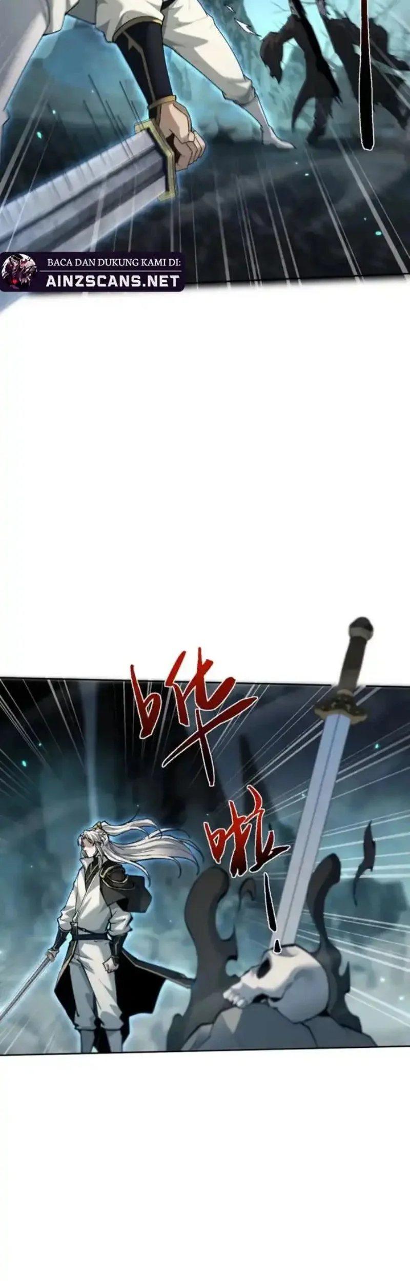 Unbeatable Sword Master Cultivator Chapter 89 - halaman 9