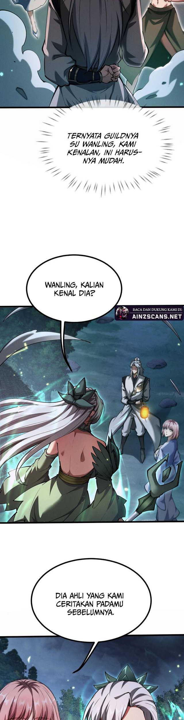 Unbeatable Sword Master Cultivator Chapter 9 - halaman 12