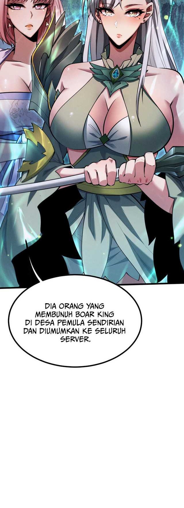 Unbeatable Sword Master Cultivator Chapter 9 - halaman 13