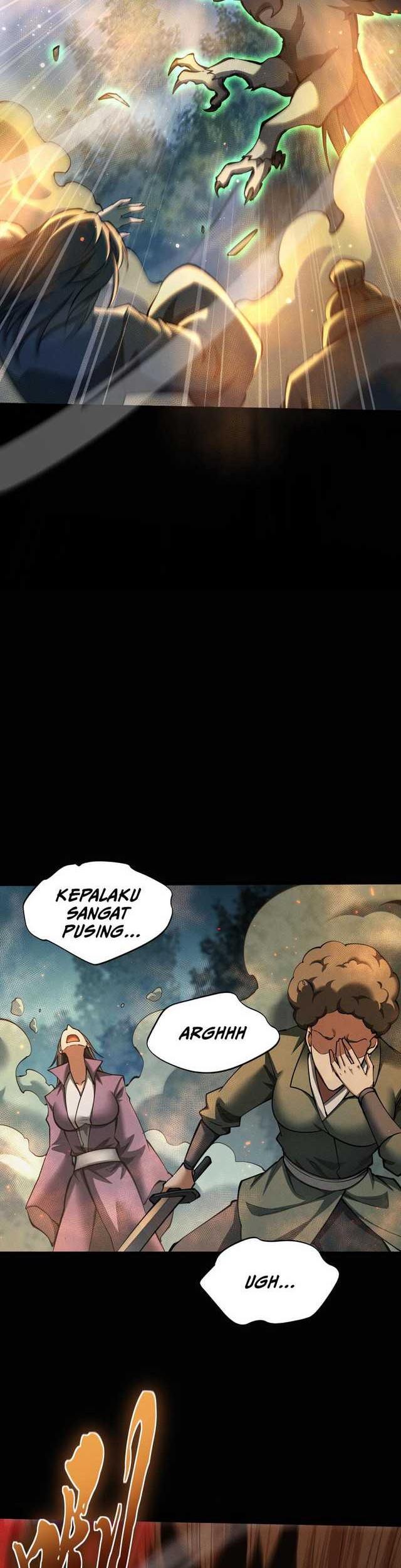 Unbeatable Sword Master Cultivator Chapter 9 - halaman 17