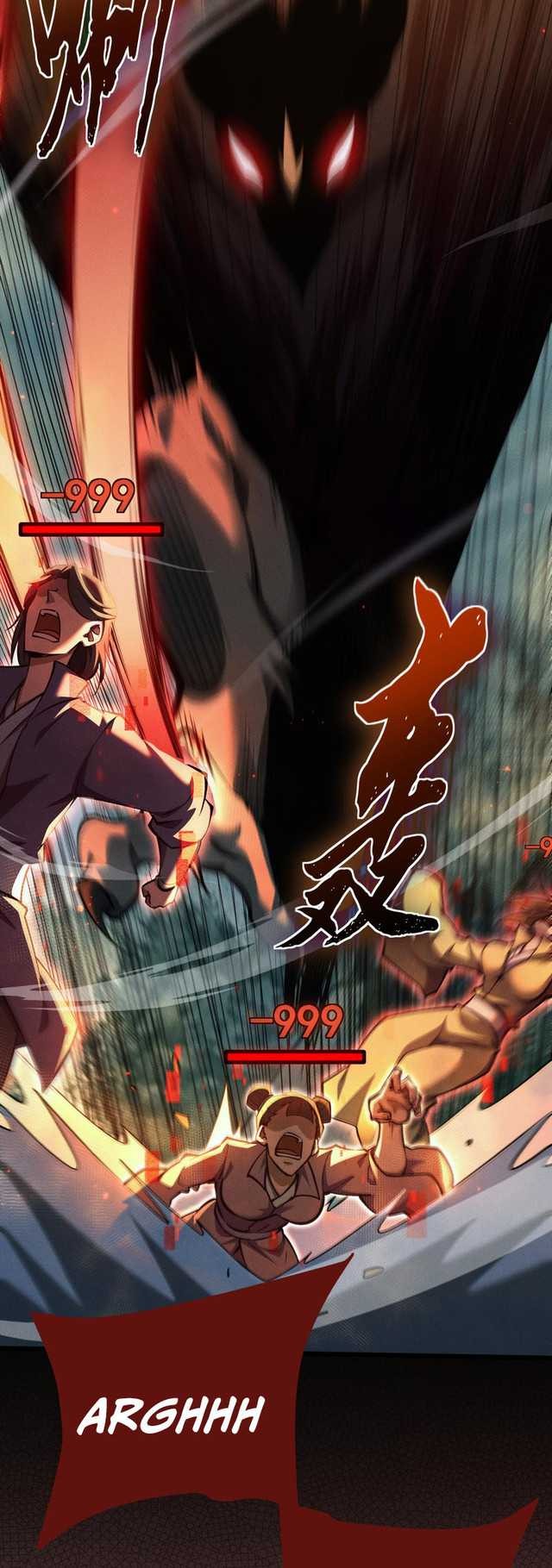 Unbeatable Sword Master Cultivator Chapter 9 - halaman 18