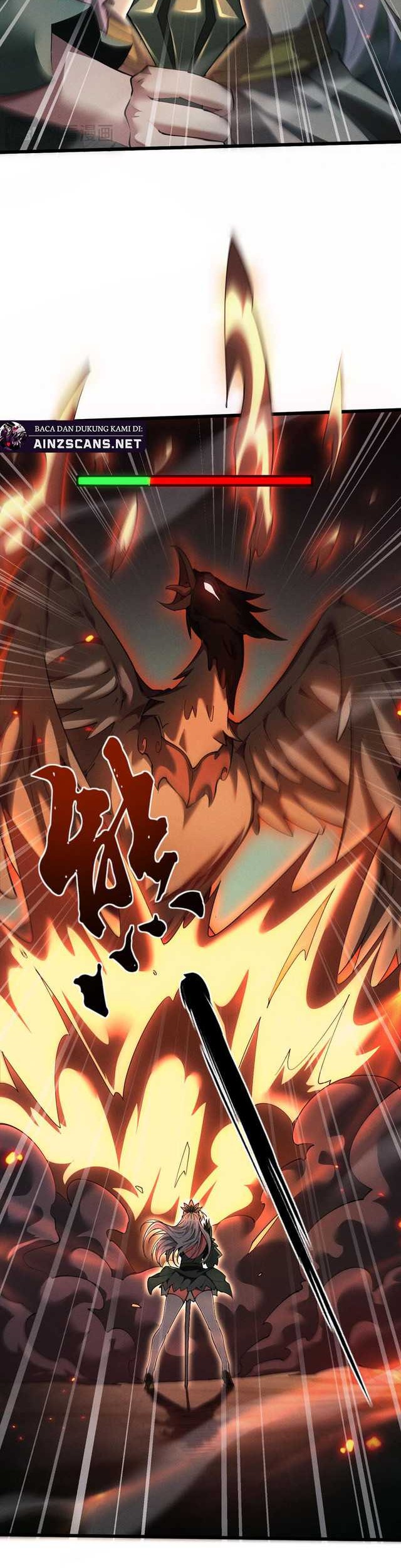 Unbeatable Sword Master Cultivator Chapter 9 - halaman 22