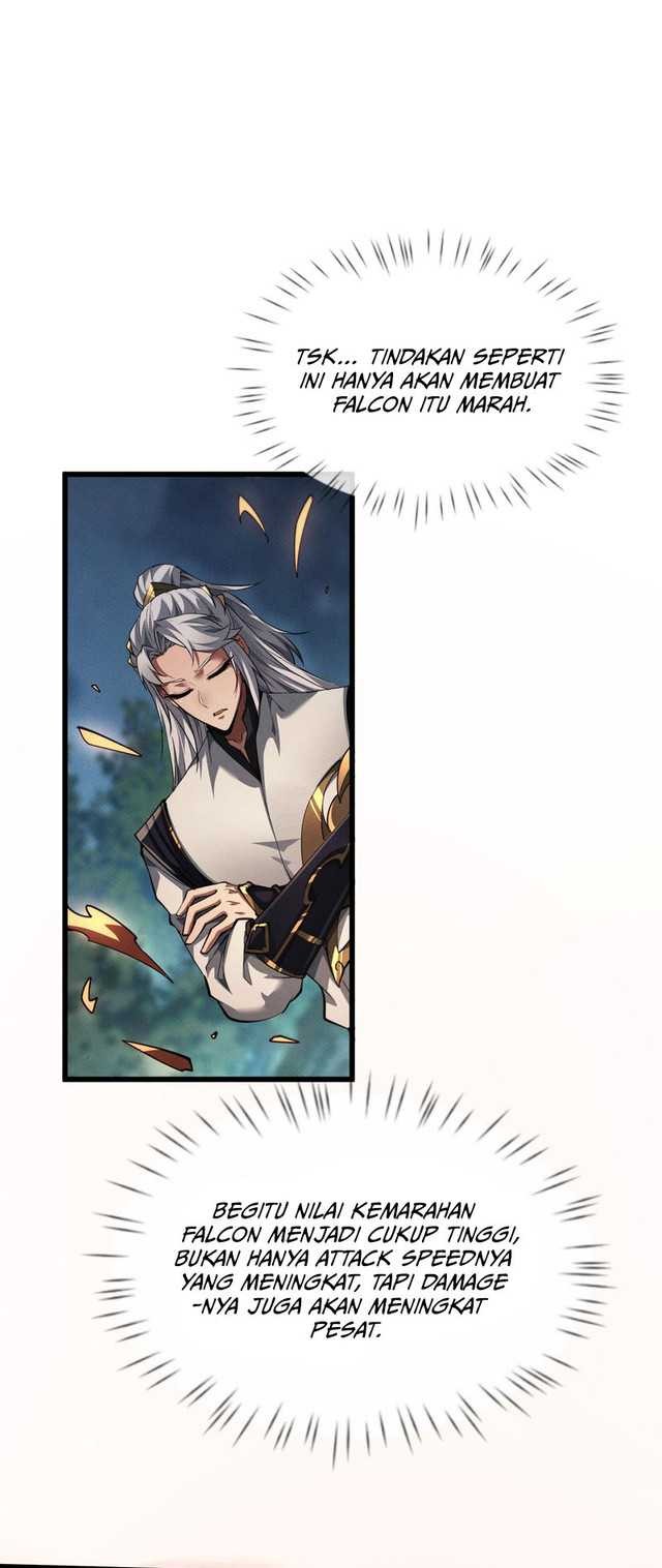 Unbeatable Sword Master Cultivator Chapter 9 - halaman 23