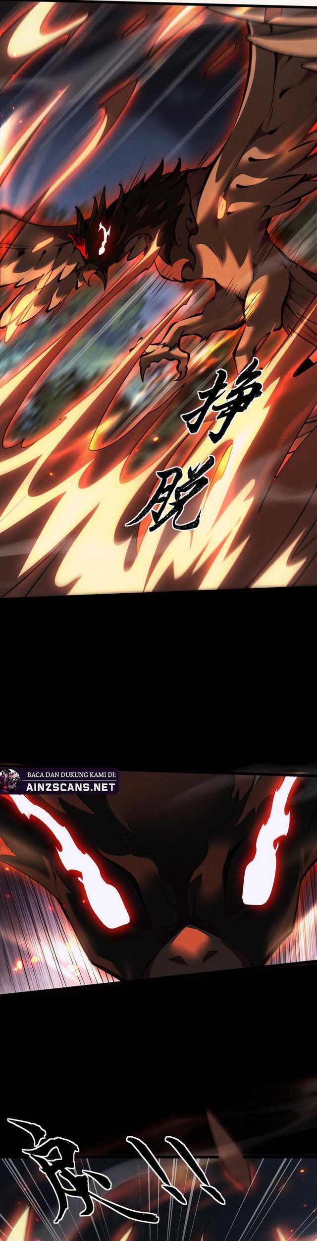 Unbeatable Sword Master Cultivator Chapter 9 - halaman 24
