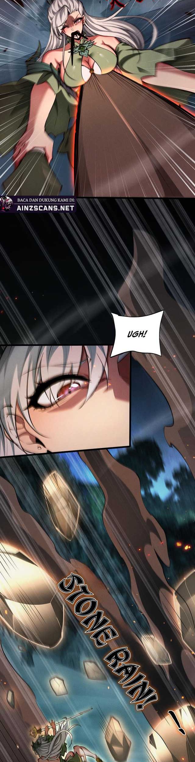 Unbeatable Sword Master Cultivator Chapter 9 - halaman 26