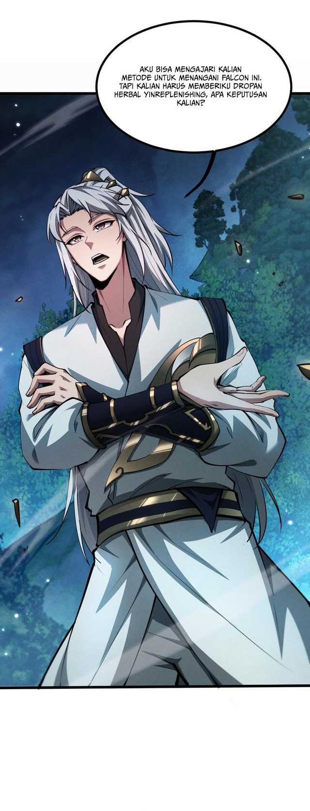 Unbeatable Sword Master Cultivator Chapter 9 - halaman 28