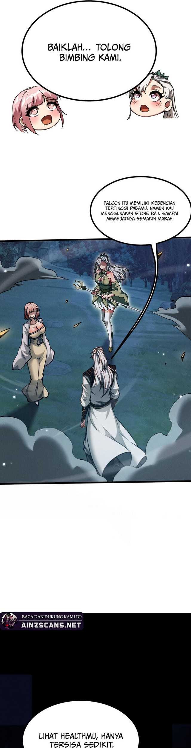 Unbeatable Sword Master Cultivator Chapter 9 - halaman 29