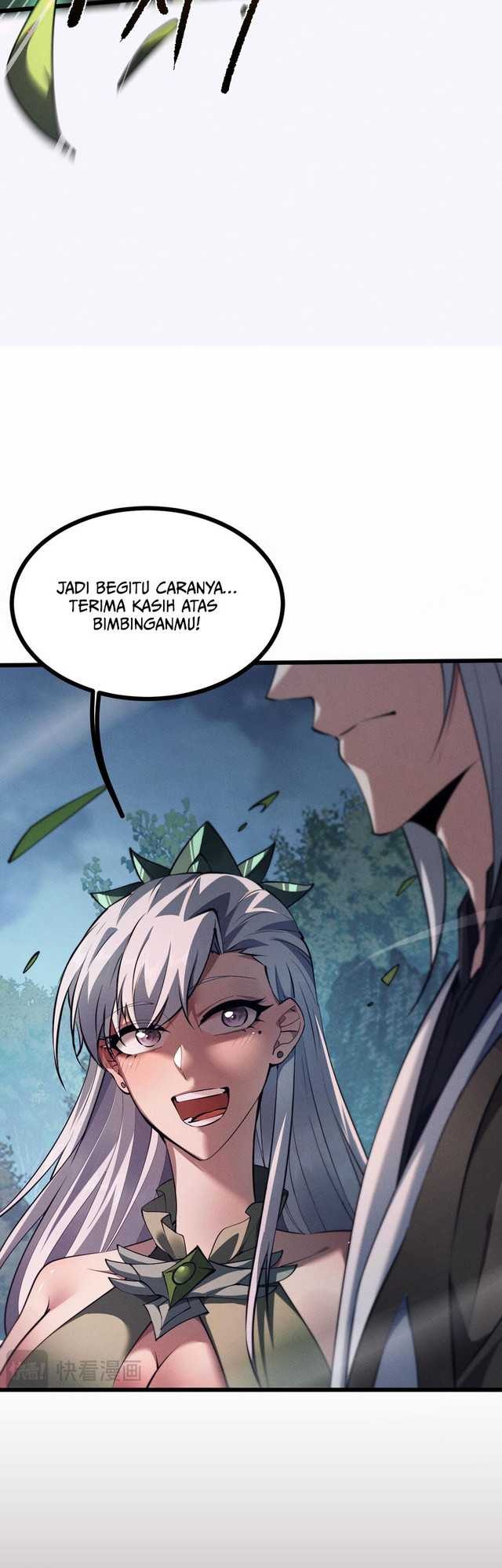 Unbeatable Sword Master Cultivator Chapter 9 - halaman 33