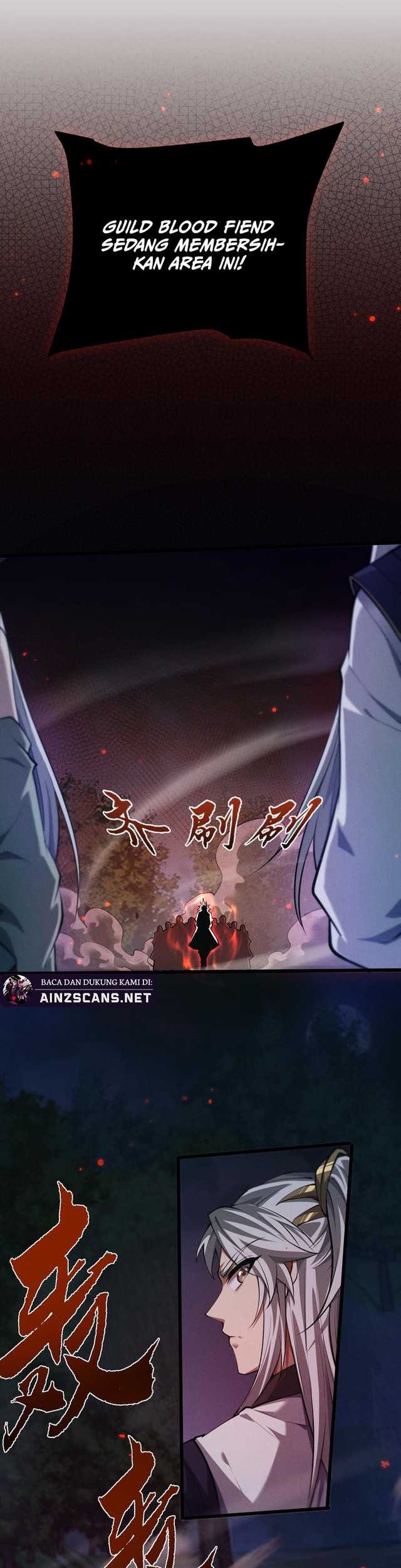 Unbeatable Sword Master Cultivator Chapter 9 - halaman 34