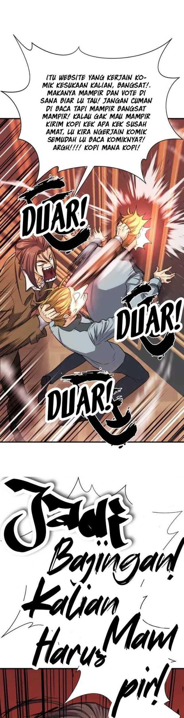 Unbeatable Sword Master Cultivator Chapter 9 - halaman 38