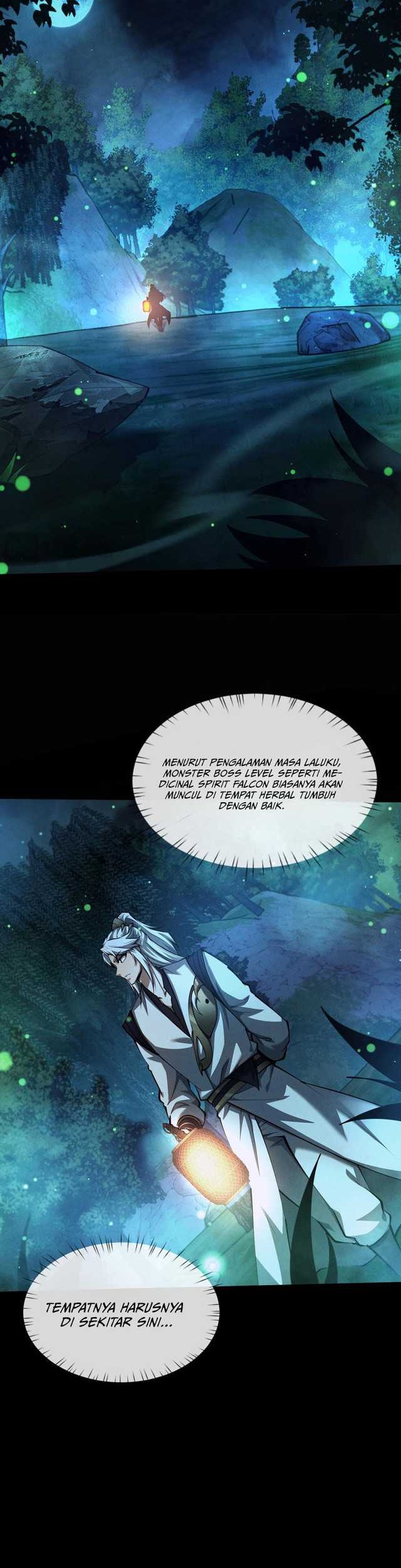 Unbeatable Sword Master Cultivator Chapter 9 - halaman 6