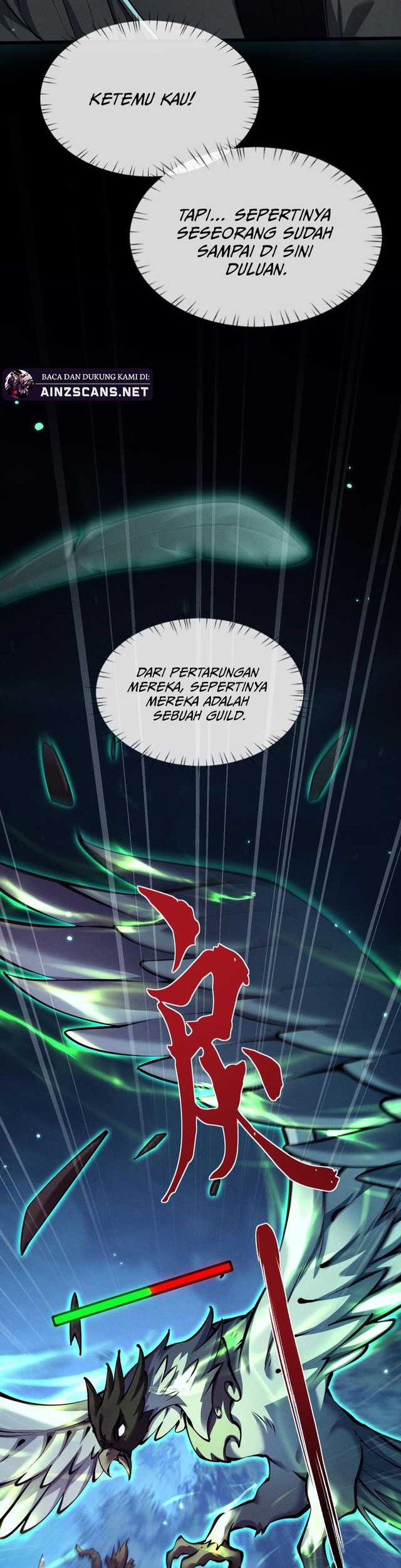 Unbeatable Sword Master Cultivator Chapter 9 - halaman 8