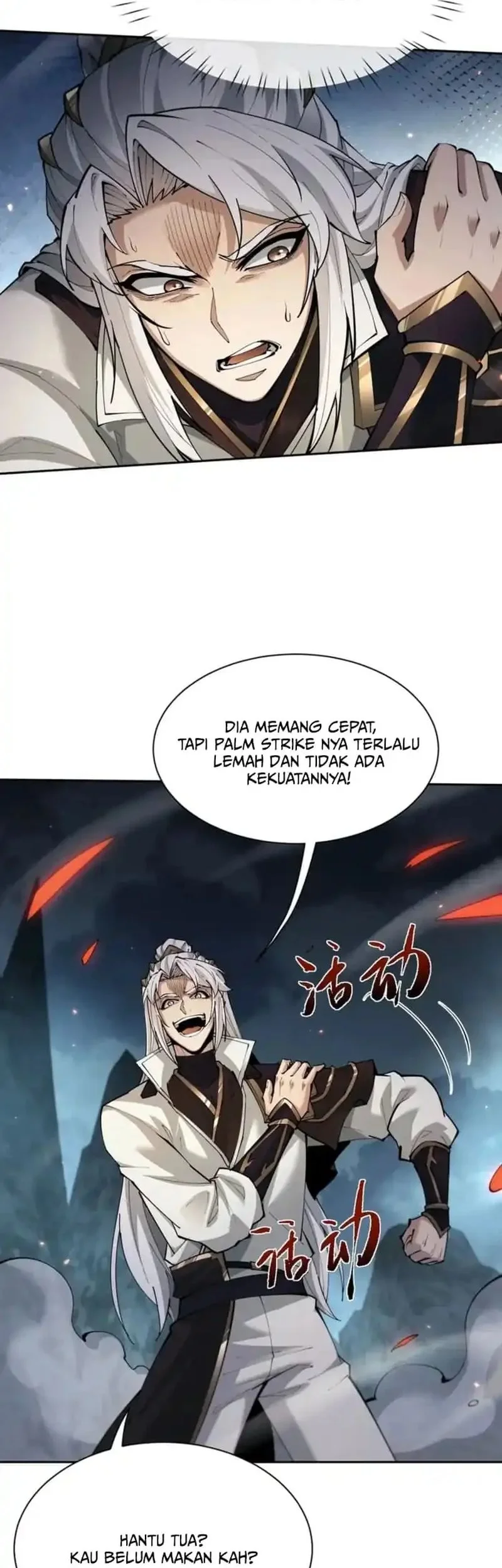 Unbeatable Sword Master Cultivator Chapter 90 - halaman 10