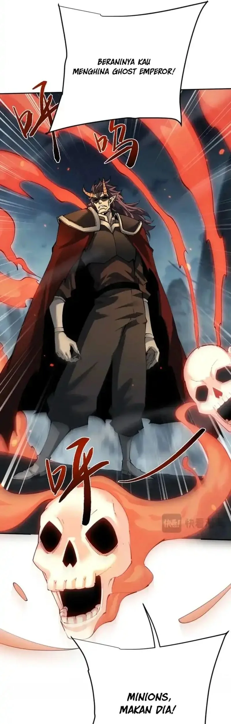 Unbeatable Sword Master Cultivator Chapter 90 - halaman 12