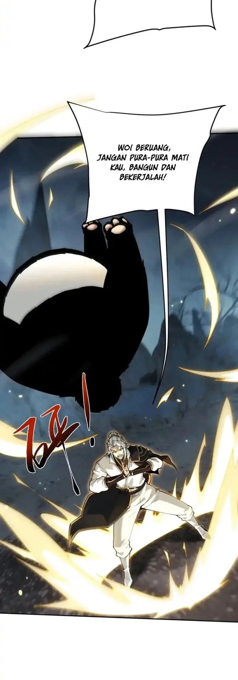 Unbeatable Sword Master Cultivator Chapter 90 - halaman 13