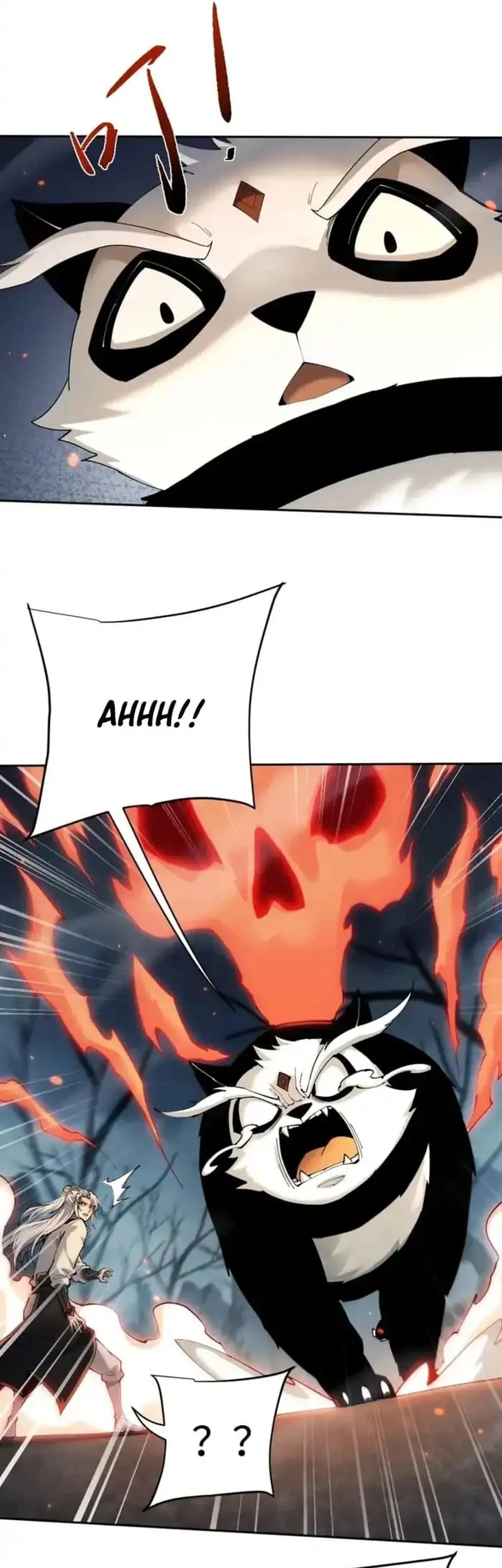 Unbeatable Sword Master Cultivator Chapter 90 - halaman 14