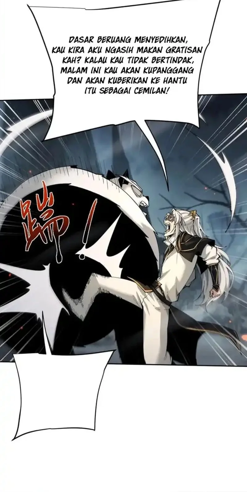 Unbeatable Sword Master Cultivator Chapter 90 - halaman 15