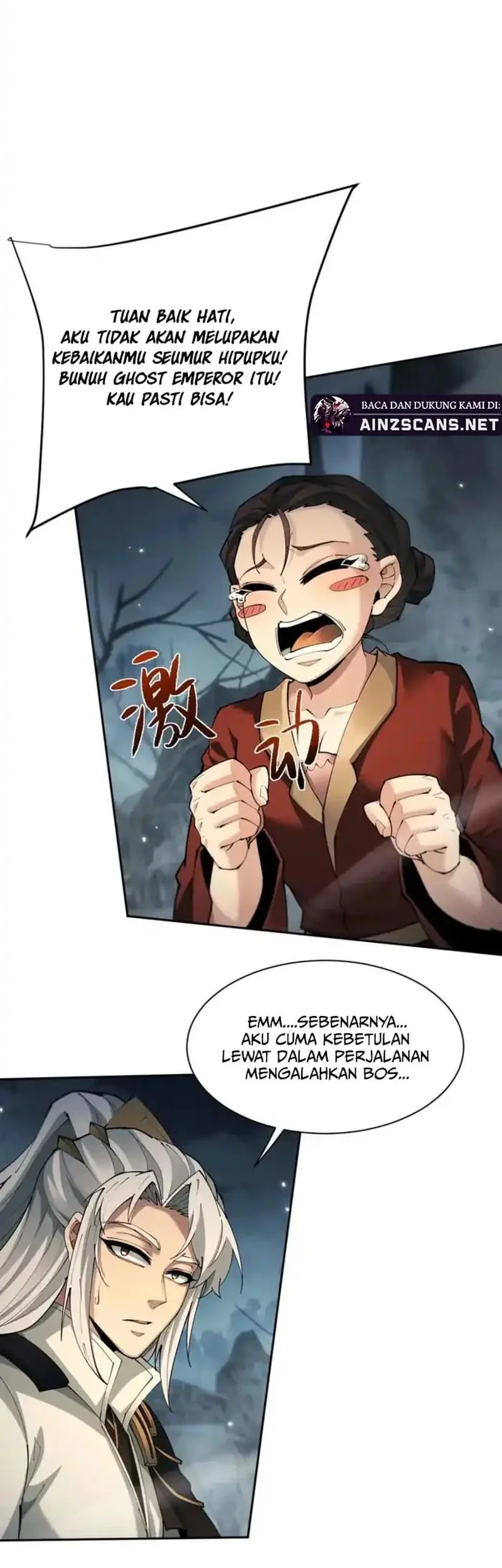 Unbeatable Sword Master Cultivator Chapter 90 - halaman 17