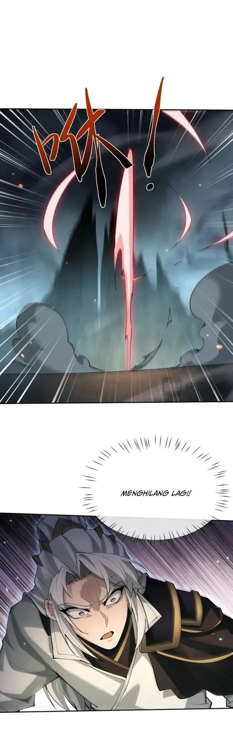 Unbeatable Sword Master Cultivator Chapter 90 - halaman 18