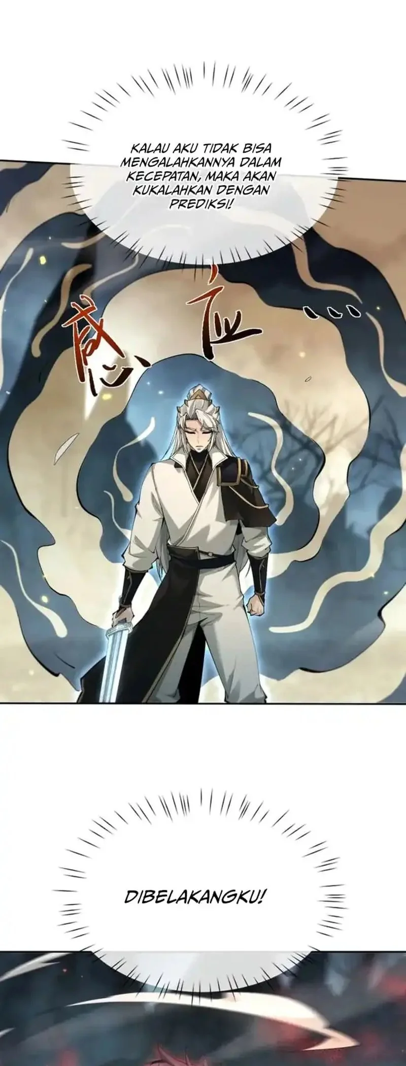 Unbeatable Sword Master Cultivator Chapter 90 - halaman 19