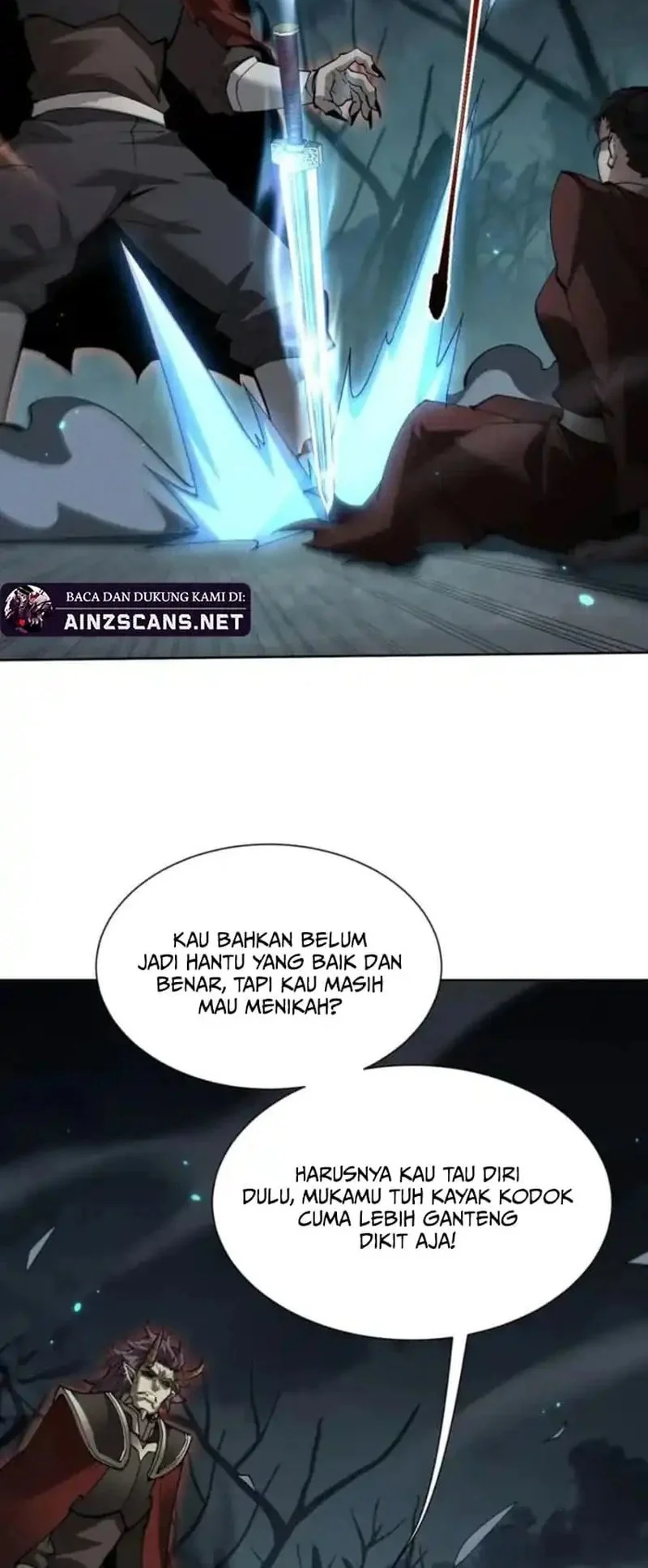 Unbeatable Sword Master Cultivator Chapter 90 - halaman 2