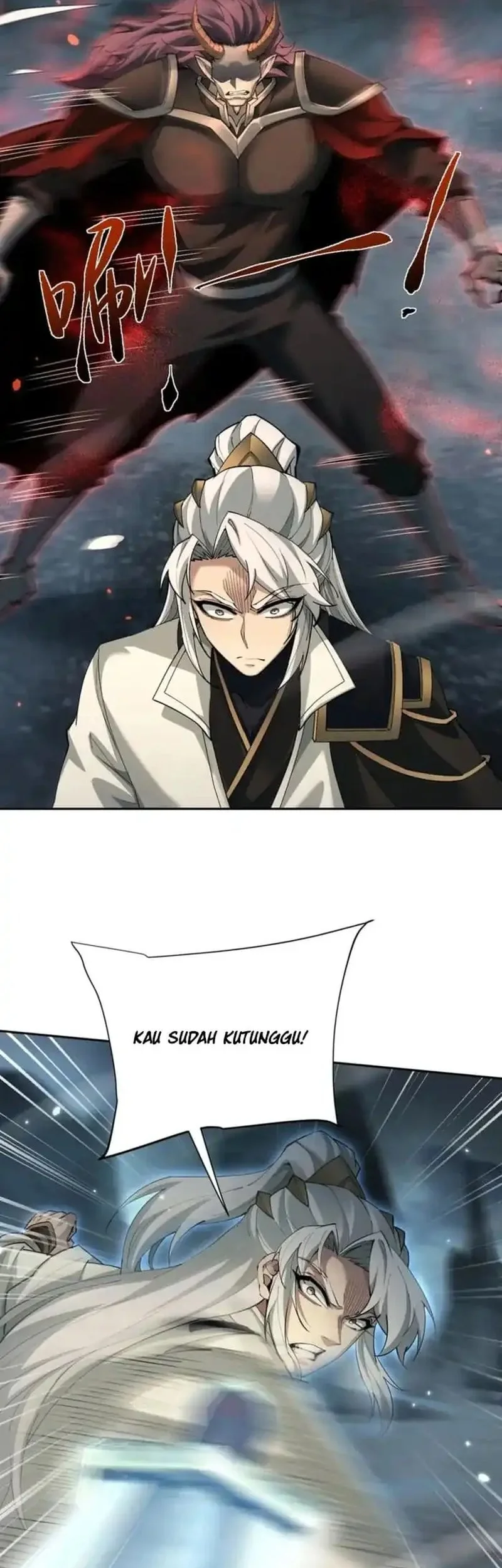 Unbeatable Sword Master Cultivator Chapter 90 - halaman 20