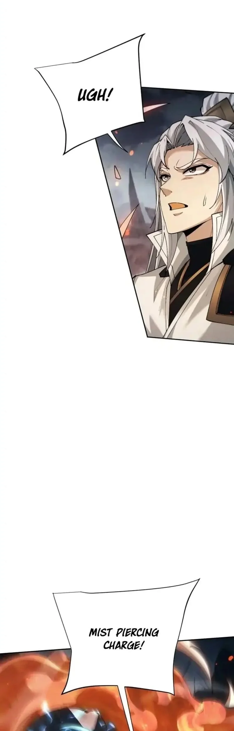 Unbeatable Sword Master Cultivator Chapter 90 - halaman 26