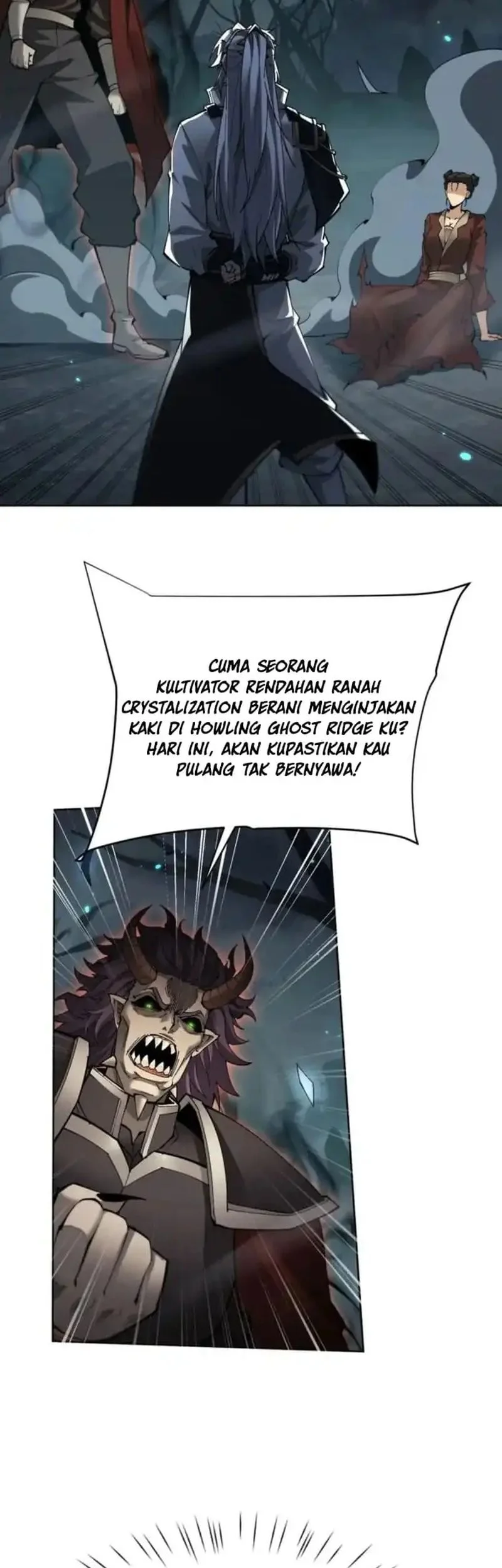 Unbeatable Sword Master Cultivator Chapter 90 - halaman 3