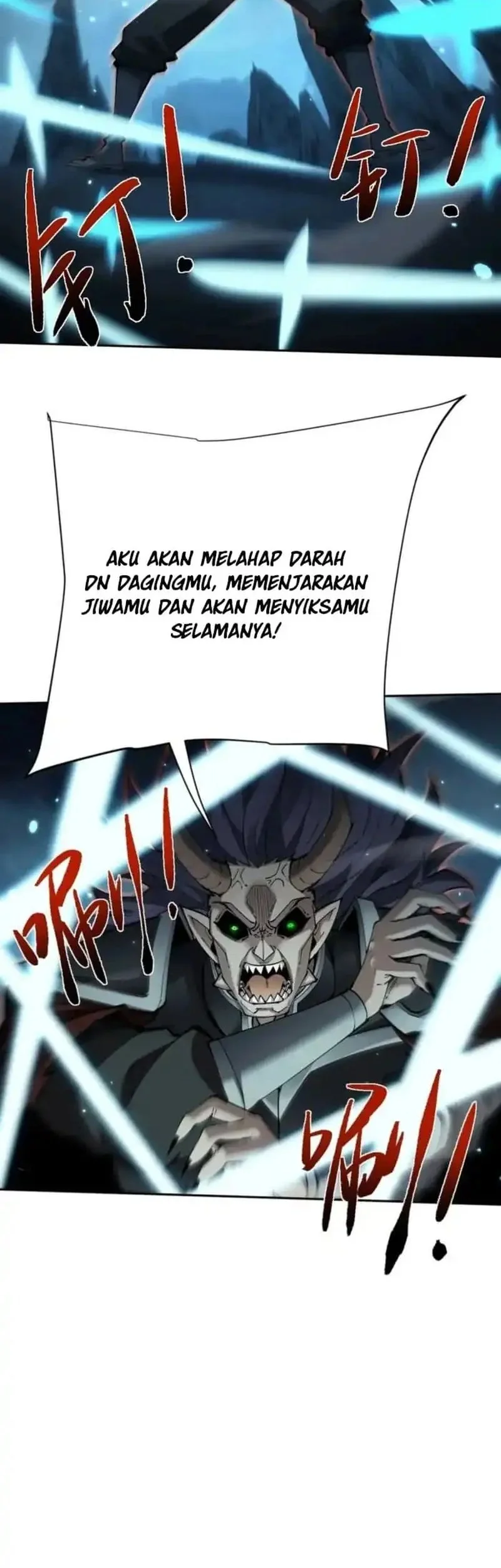 Unbeatable Sword Master Cultivator Chapter 90 - halaman 31