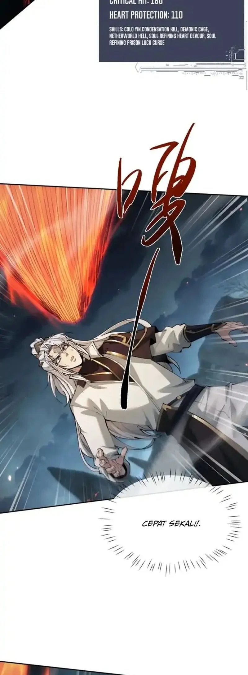 Unbeatable Sword Master Cultivator Chapter 90 - halaman 7