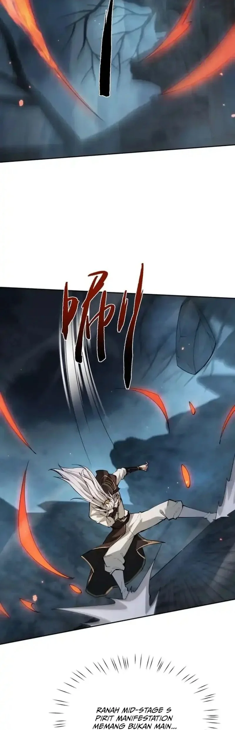 Unbeatable Sword Master Cultivator Chapter 90 - halaman 9