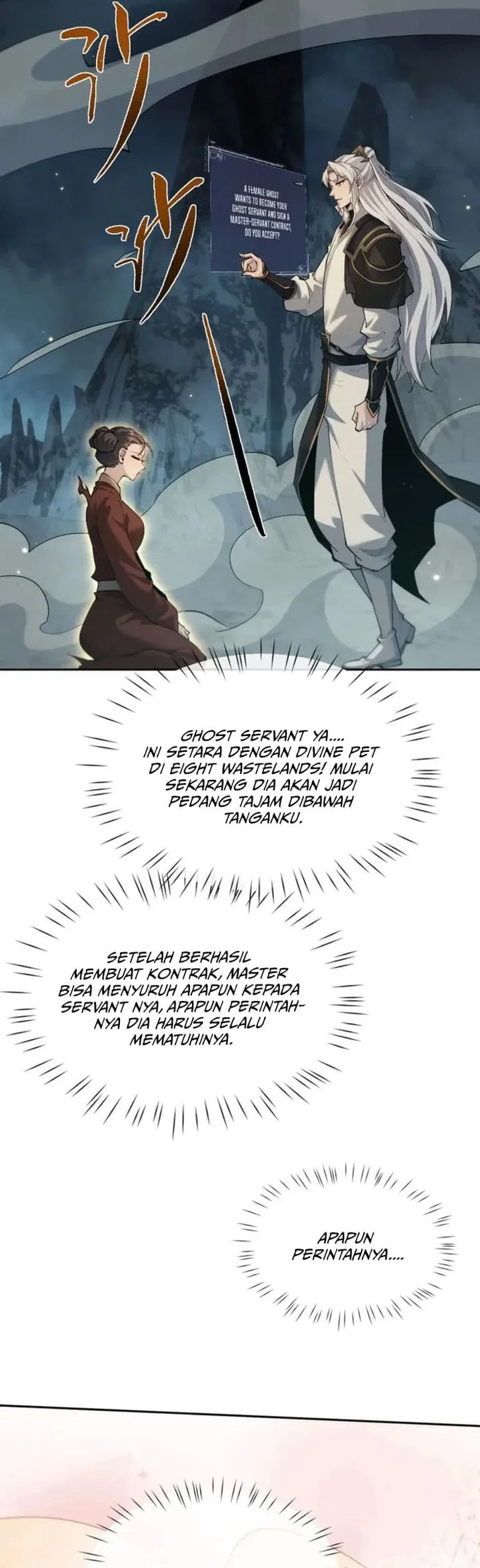 Unbeatable Sword Master Cultivator Chapter 91 - halaman 13