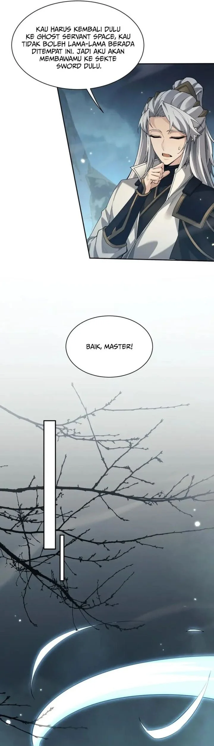 Unbeatable Sword Master Cultivator Chapter 91 - halaman 20