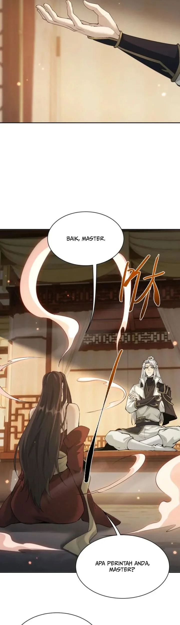 Unbeatable Sword Master Cultivator Chapter 91 - halaman 24