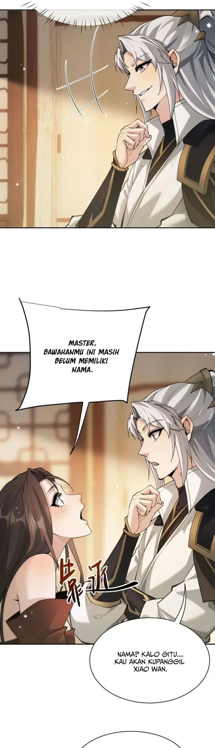 Unbeatable Sword Master Cultivator Chapter 91 - halaman 30