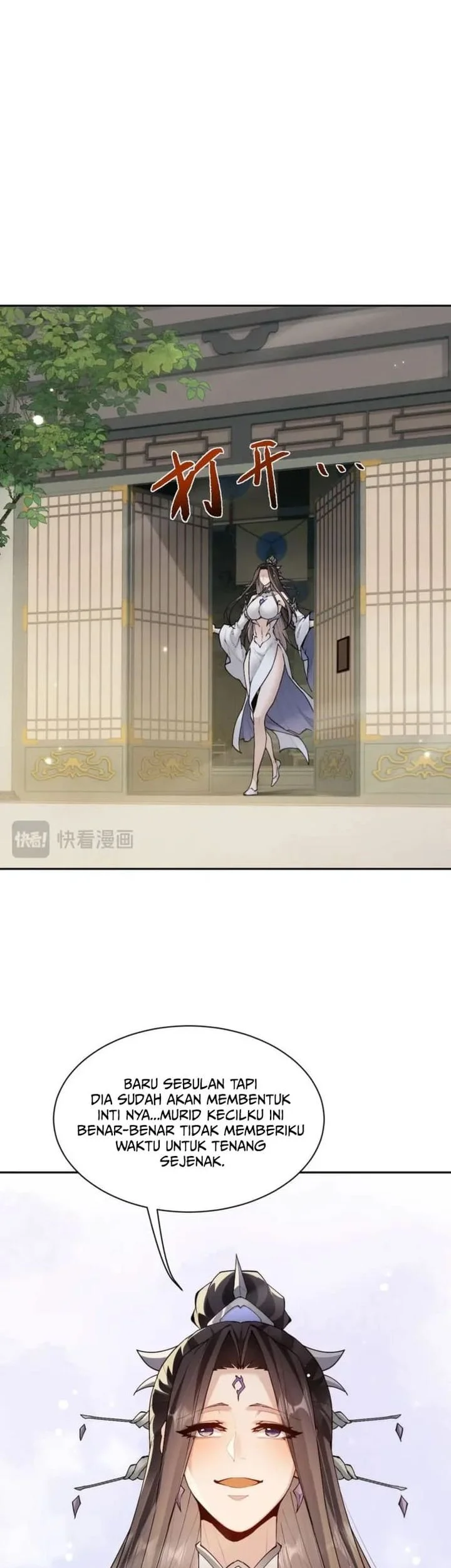 Unbeatable Sword Master Cultivator Chapter 91 - halaman 36