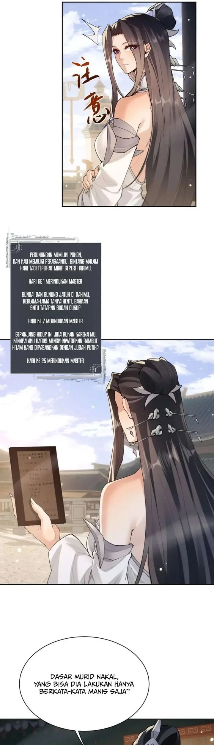 Unbeatable Sword Master Cultivator Chapter 91 - halaman 38