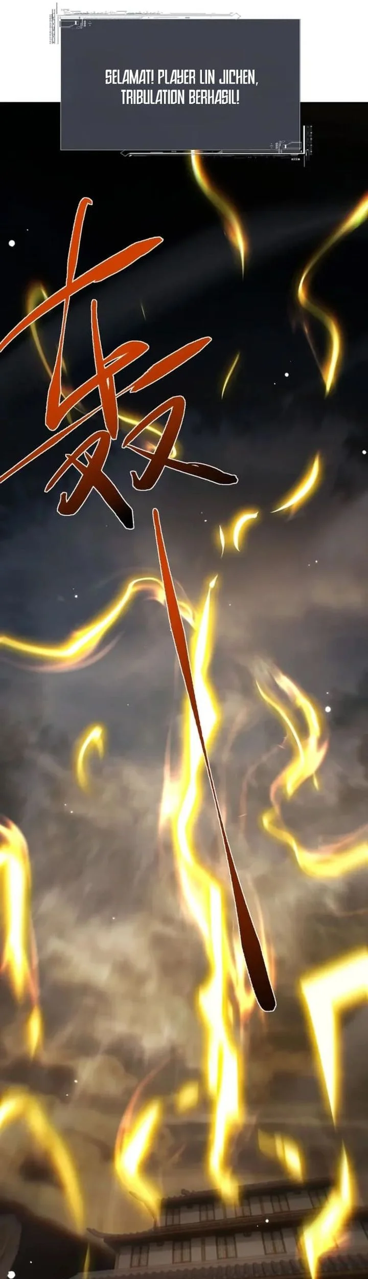 Unbeatable Sword Master Cultivator Chapter 91 - halaman 40